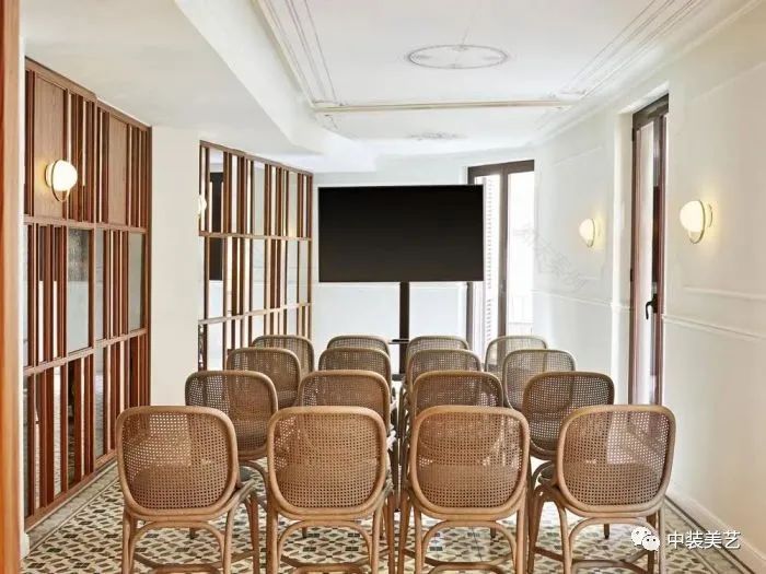 Top Case/欧洲之花的万种风情 巴塞罗那金普顿维维朵拉酒店-33