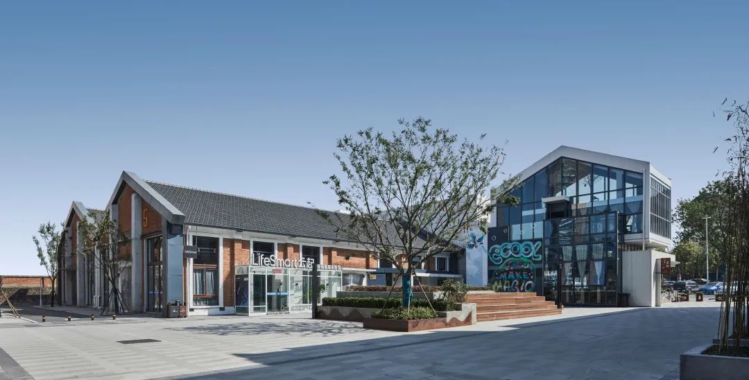 合肥庐州意库丨中国合肥丨上海柏创智诚建筑设计有限公司-46