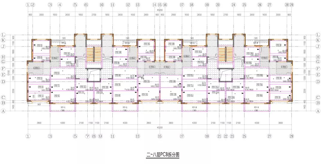 装配式建筑的精细化设计之路 | 青浦御澜雅苑项目揭秘-58