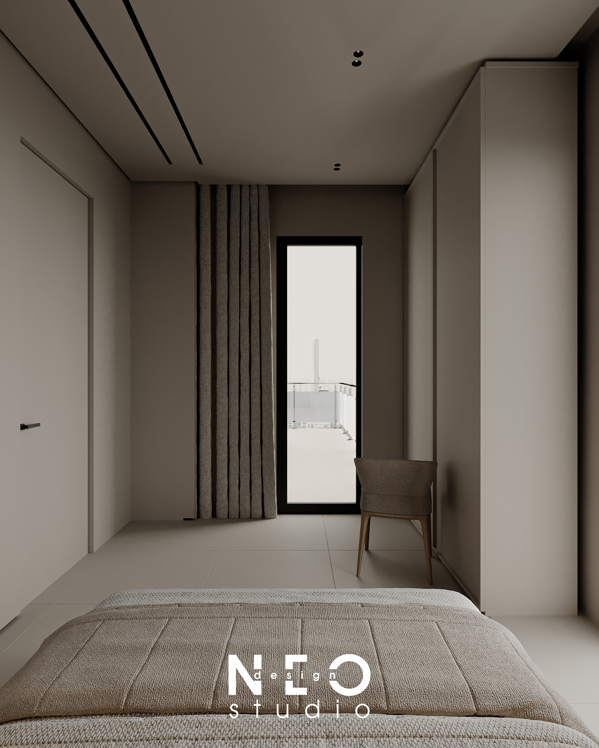 Modern Apartment 65kv-21