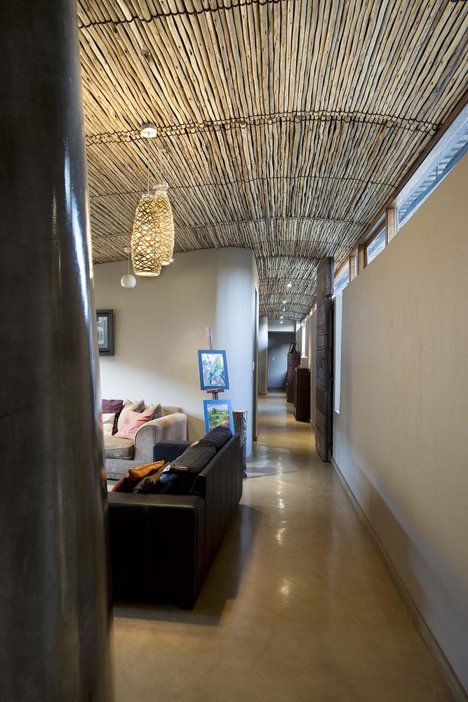 Home Designed by Earthworld Architects in Pretoria, South Africa-27