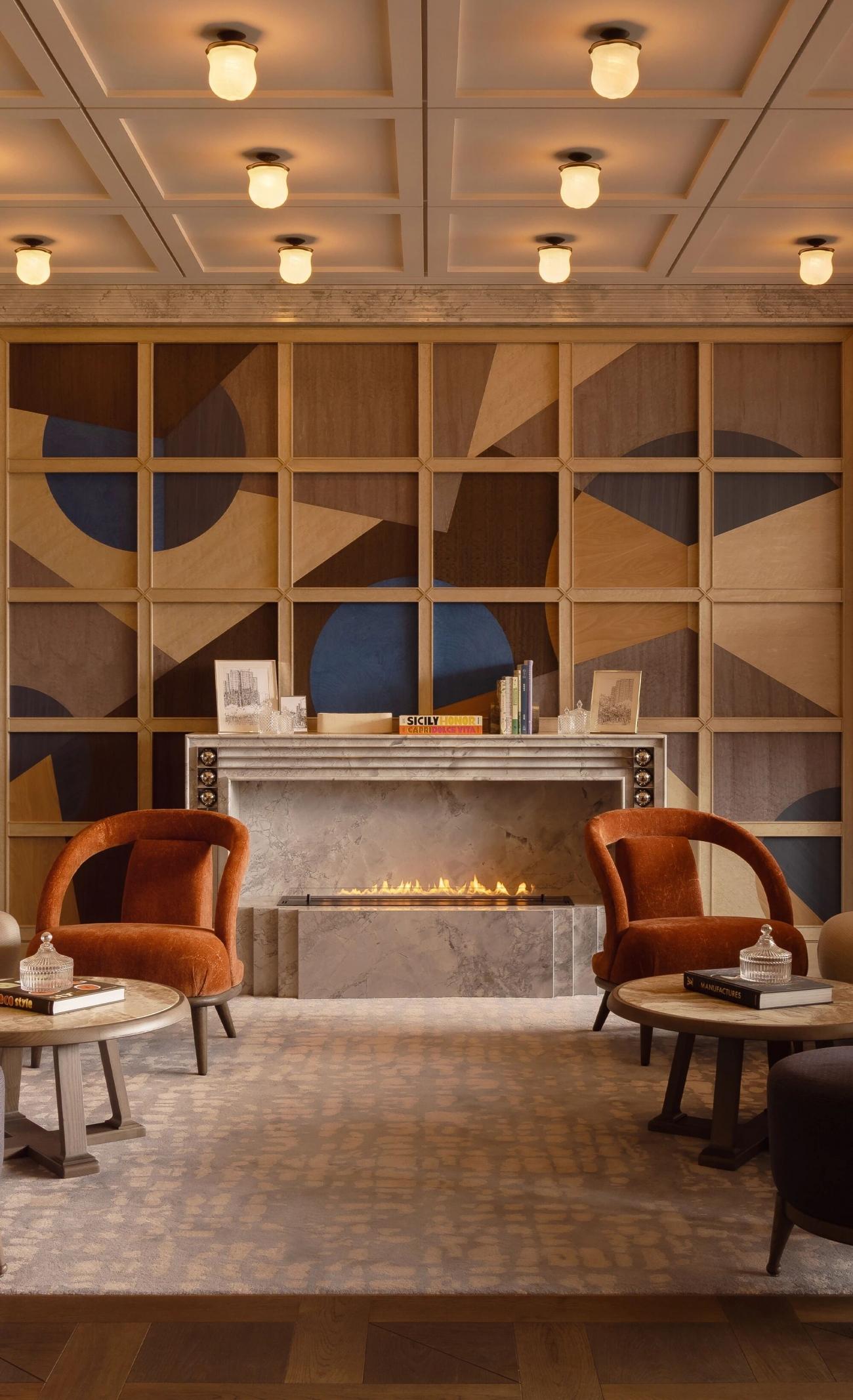 台北嘉佩乐酒店丨中国台北丨André Fu傅厚民-4