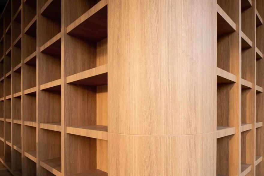 东方侘寂遇上未来科技 | 深圳东木筑造办公空间-116