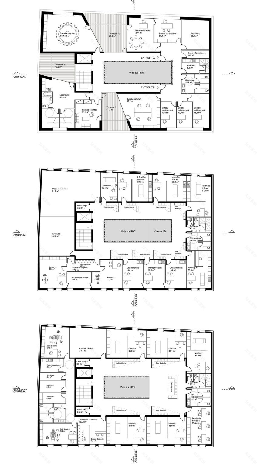 隆居永的疗养院丨法国-0