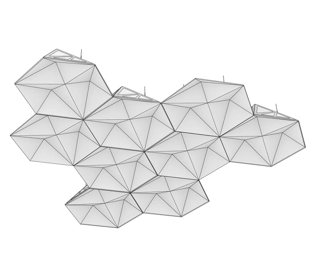 波兰华沙Snowflake办公室丨Massive Design-49