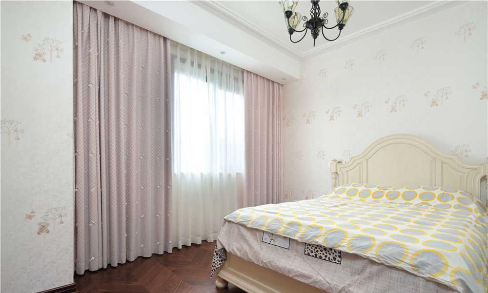 美式木色家居,温馨舒适生活空间-13