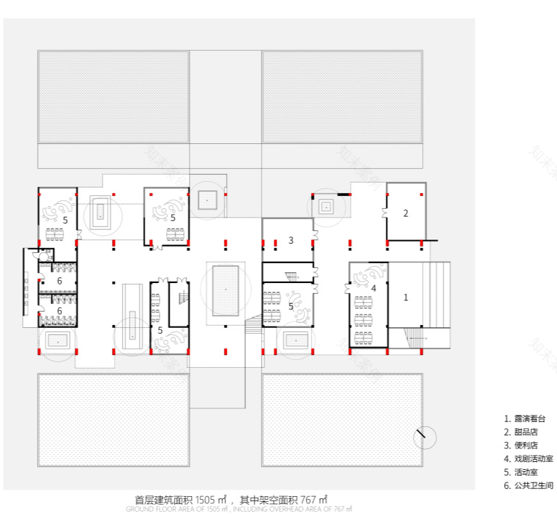 方案 | 深圳宝安湿地公园厂房改造 / SEED秦琛工作室-117