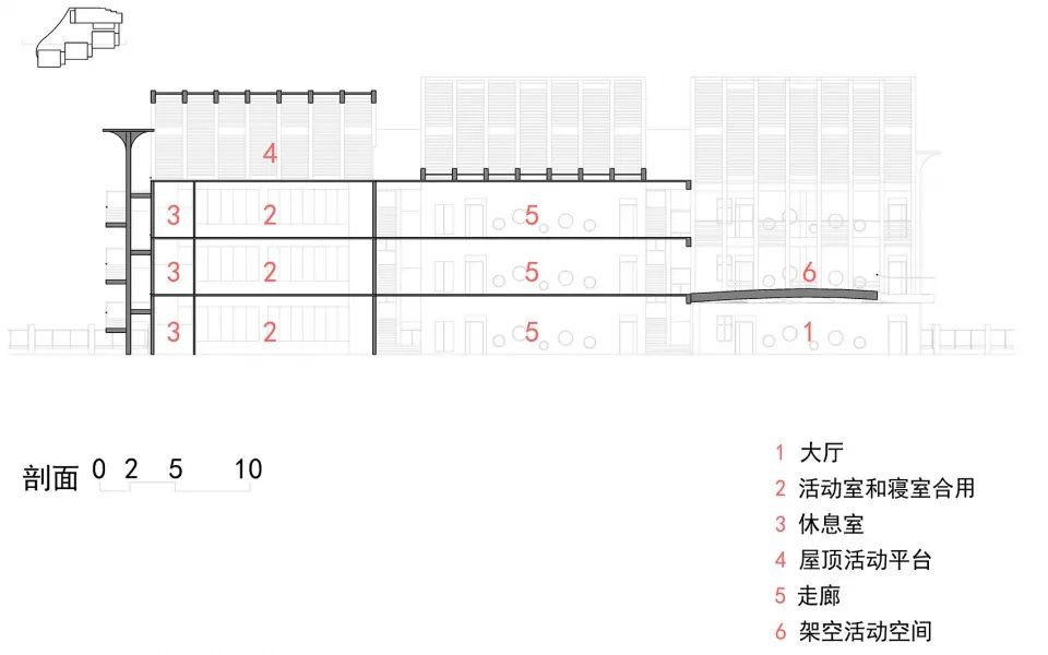 三亚崖州水南幼儿园丨中国三亚丨华南理工大学建筑设计研究院有限公司-21