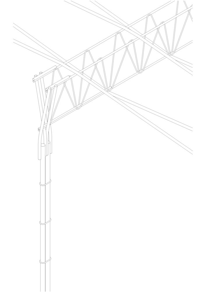 巴塞罗那“Enological Station”改造住宅-39