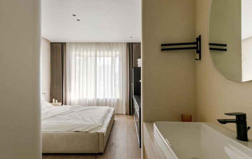 侘寂风之家丨中国上海-40