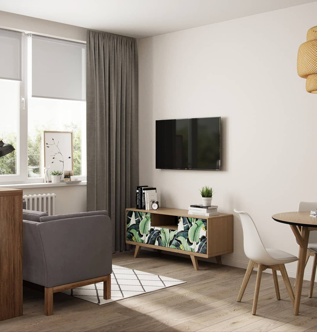 老年人公寓室内设计-32