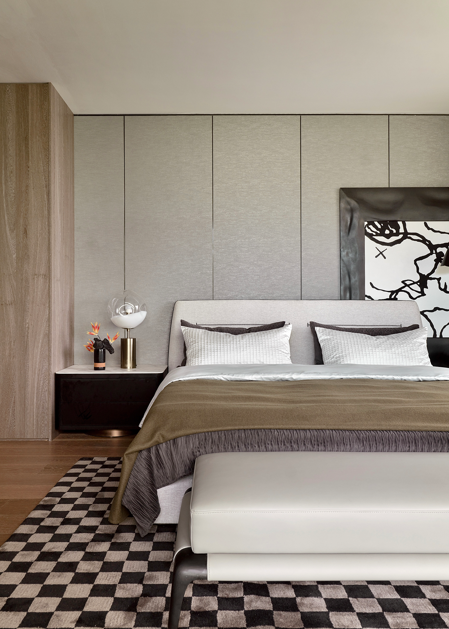 万科松樾丨中国东莞丨G.ART集艾设计孔相丹团队-109