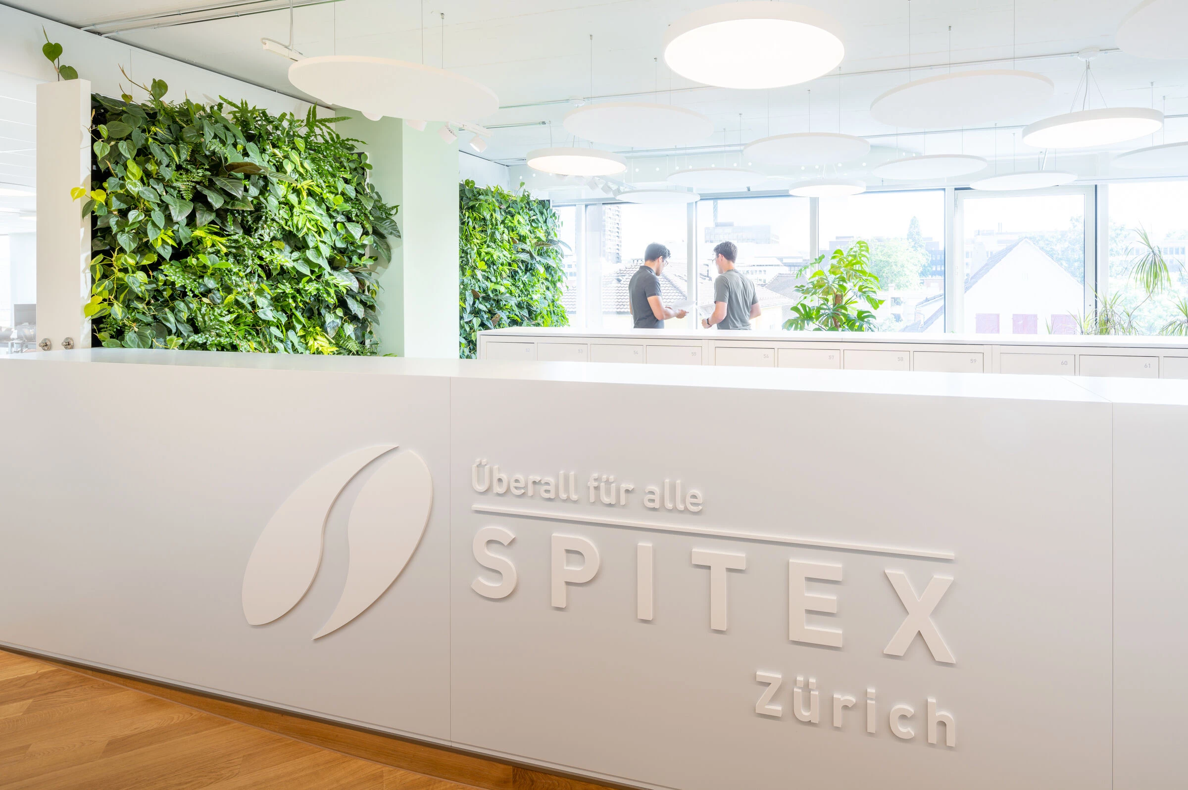 Spite· 办公空间设计丨瑞士苏黎世丨Studio Banana-21