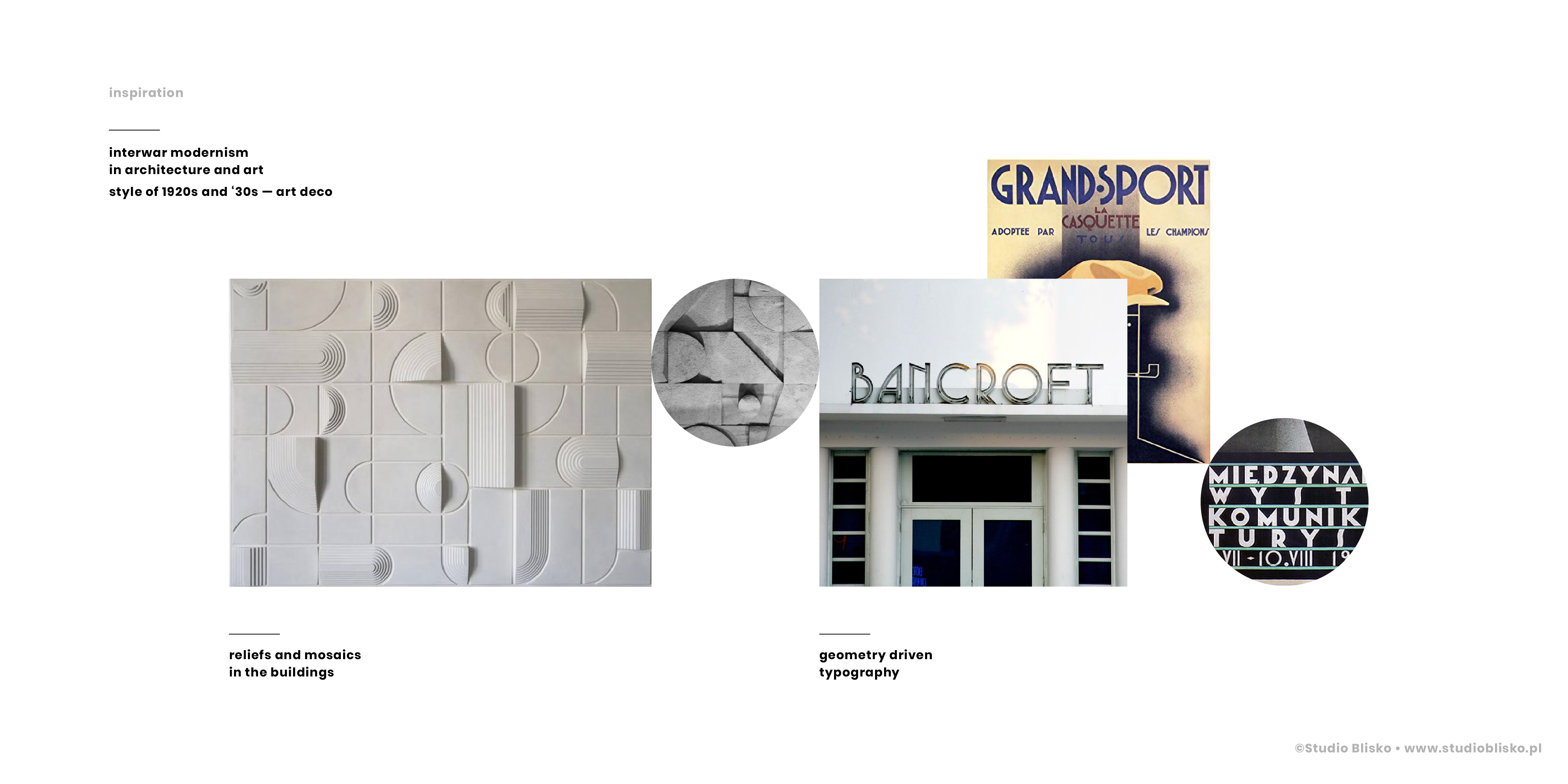 Lazienki Park Residence 导视系统设计丨波兰华沙丨Studio Blisko-83