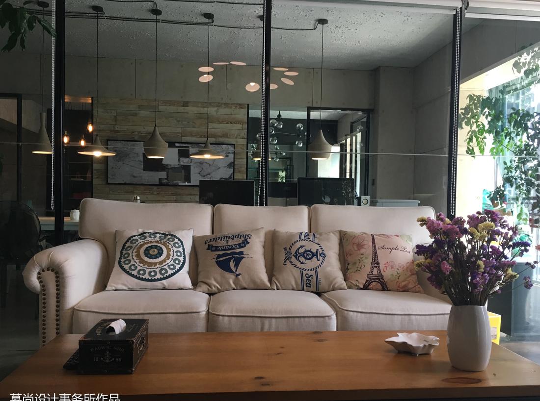 
工业风与现代的碰撞 -5