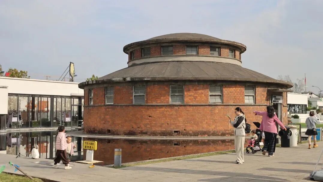 焕新城市记忆，中建科工赋能老厂房蝶变文创新地标-3