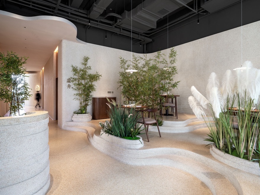 花园餐厅丨中国江苏丨未,WAY Studio-15