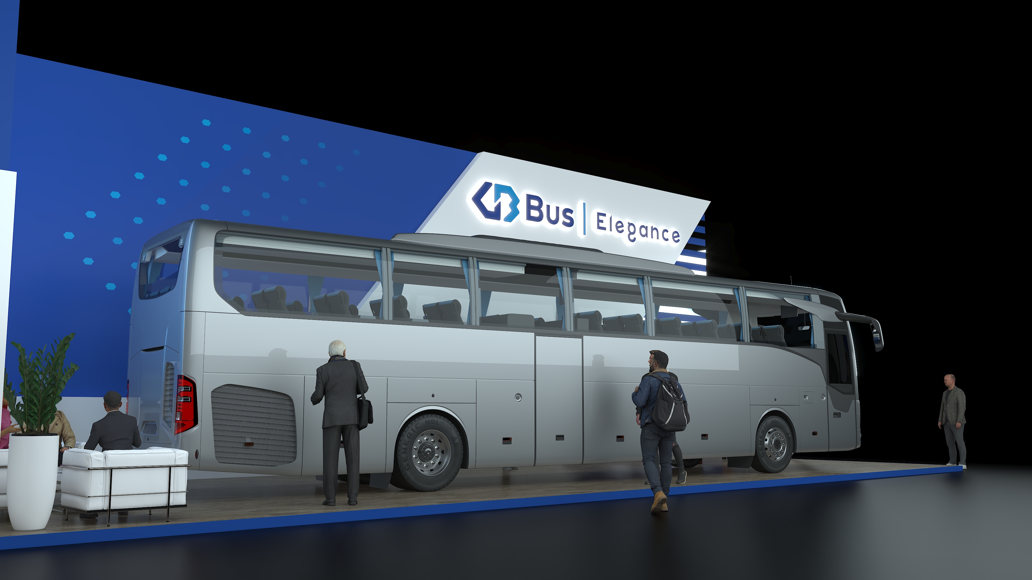 GB BUS-6