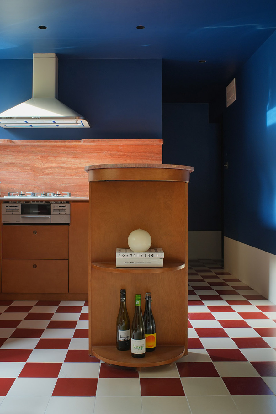 上海“三原色之家”丨中国上海丨Nularchitects-63