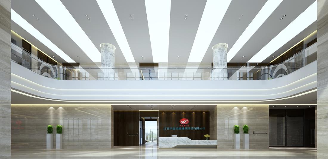 行政办公大楼-3