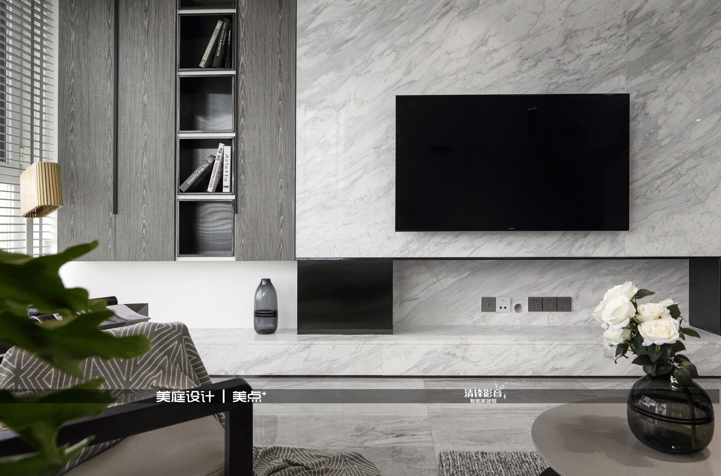 山东泰安瀚舍设计 | 阳光向南-46