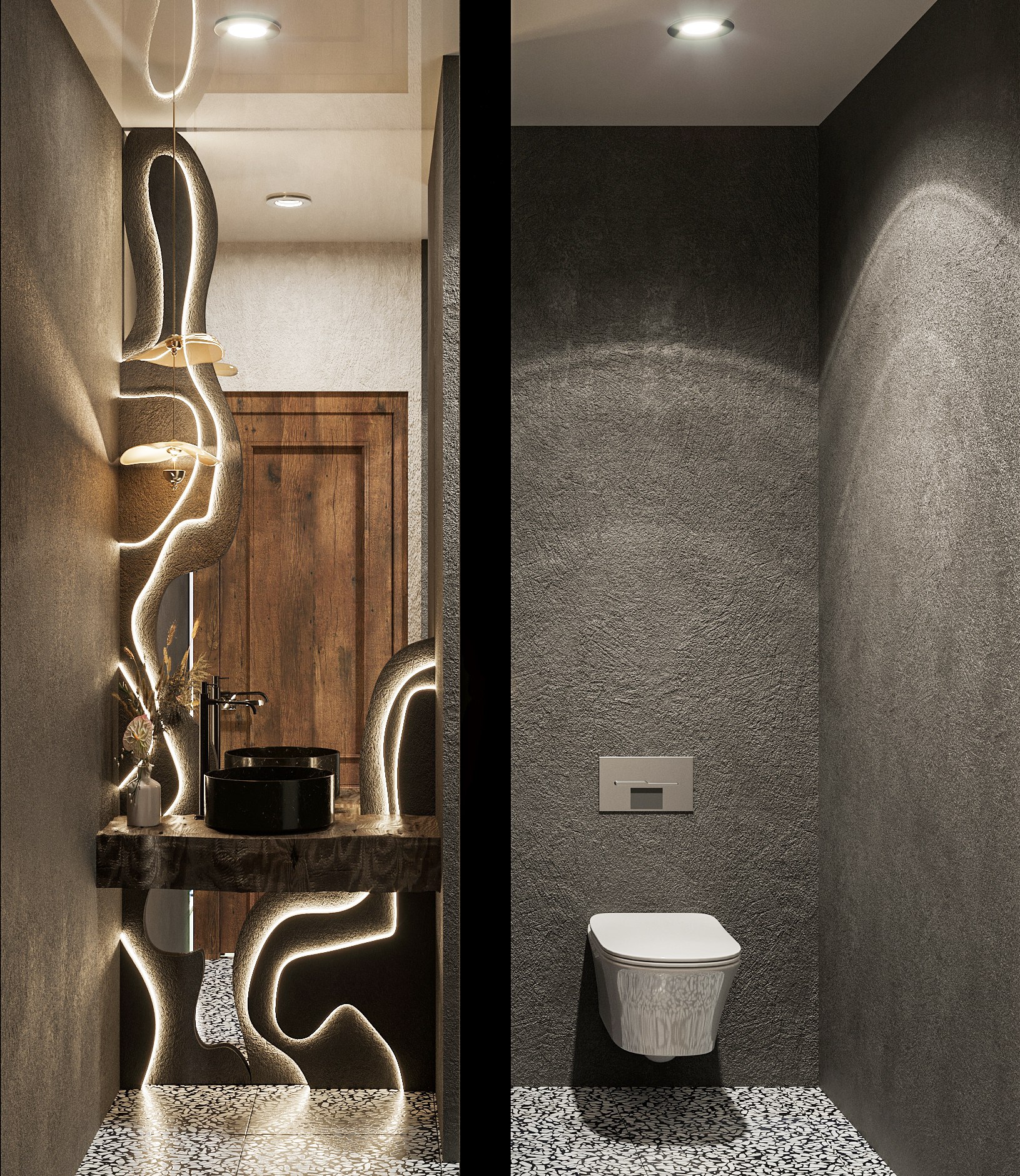 Fast Food Restaurant Interior Design-11