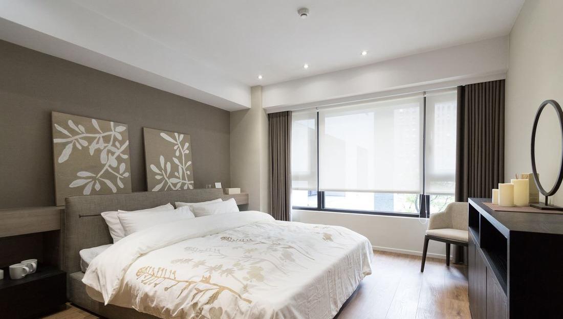 住宅空间整体落地设计方案-3居室-8