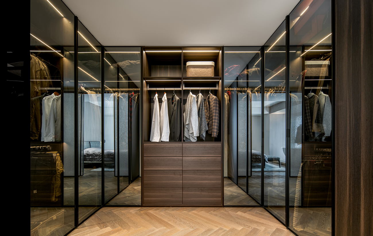 黑胶,乐高与猫之家丨中国上海丨KWSD境物设计-25