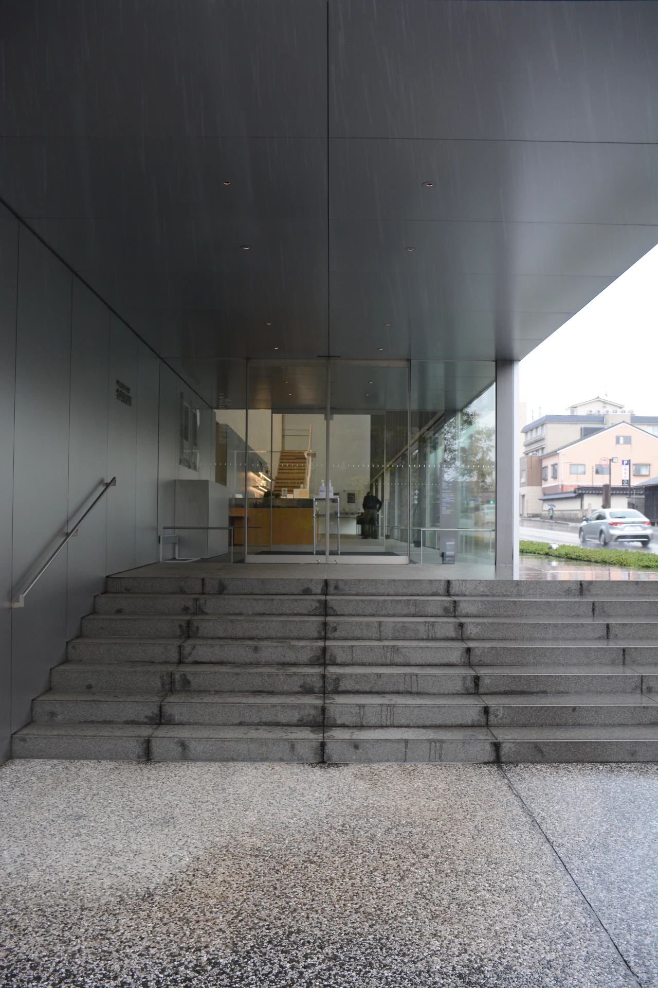 谷口吉郎·吉生纪念 金泽建筑馆丨日本丨谷口吉生-51