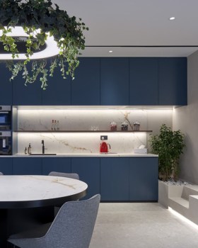 品尼高设计办公室丨阿联酋迪拜丨Pinnacle Interiors