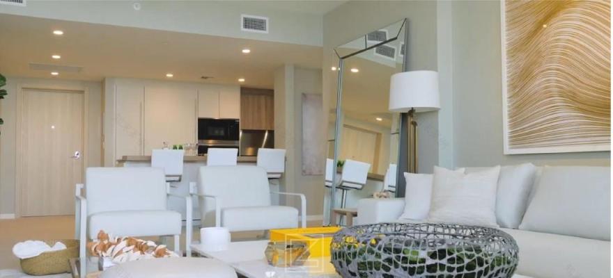 欧式奢华家居,浪漫优雅的现代空间-10