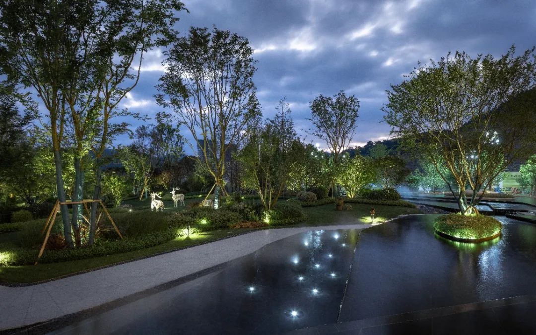 北大资源·梦想城 | 自然无界的生态栖居-58