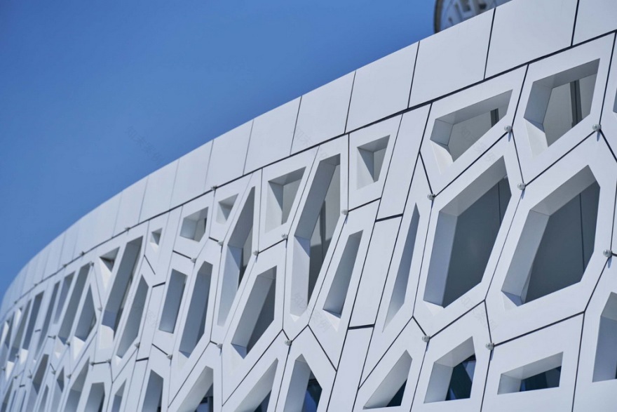 杭州运河中央公园(二期)建筑设计丨中国杭州丨ZIAD-33