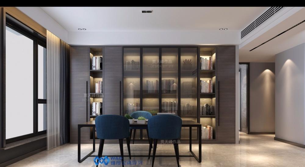 贾天峰丨平层丨
国建红郡G5-2702 -5