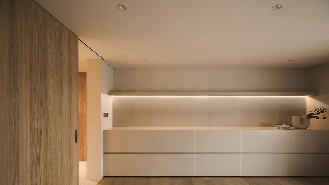 东北郊山水城密云住宅设计丨中国密云-102