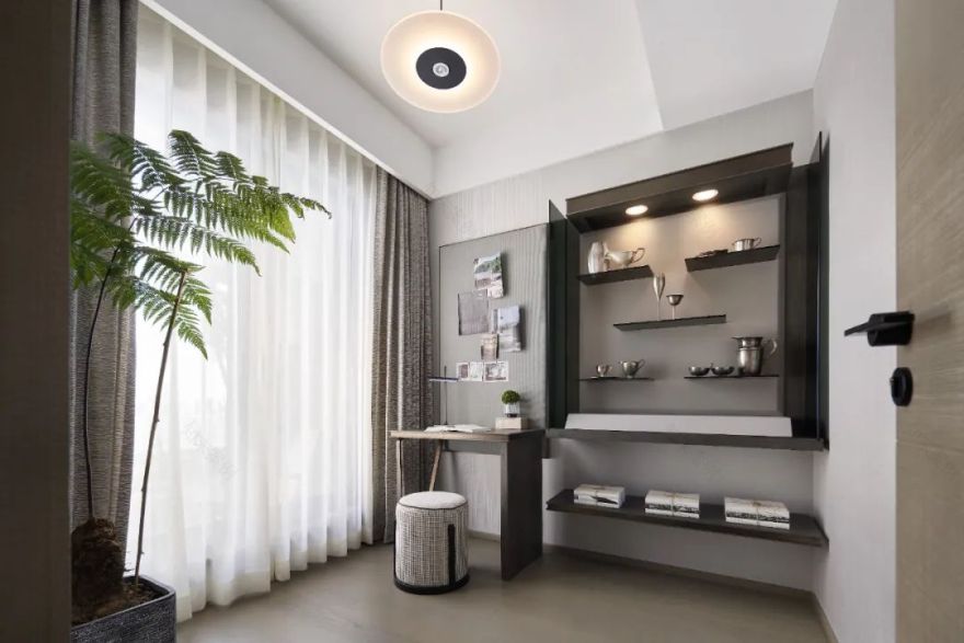 万科·锦里江澜丨中国金华丨DDC傲石设计四部-31