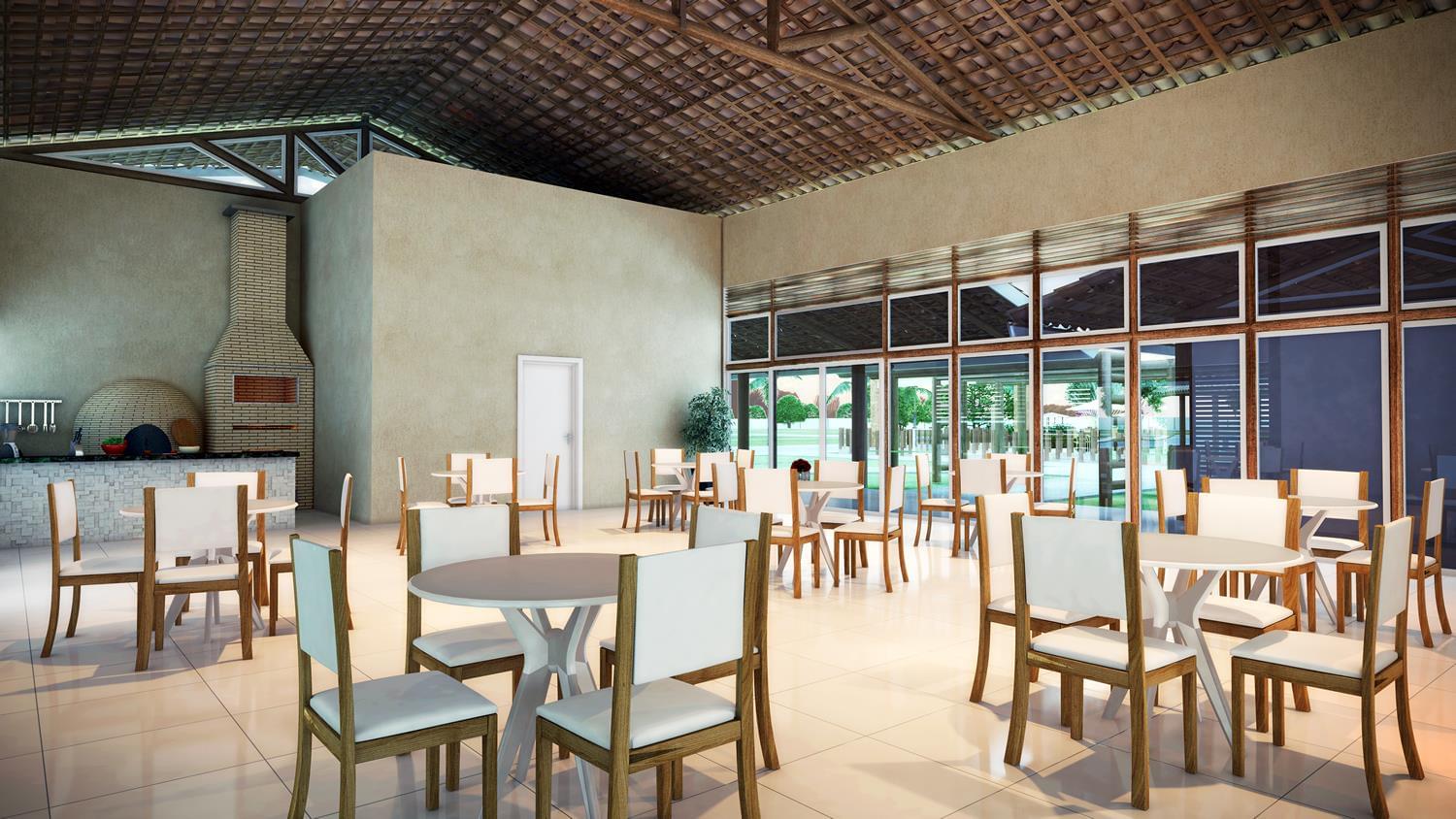 Meridiem Praia Mar 运动复合体-9