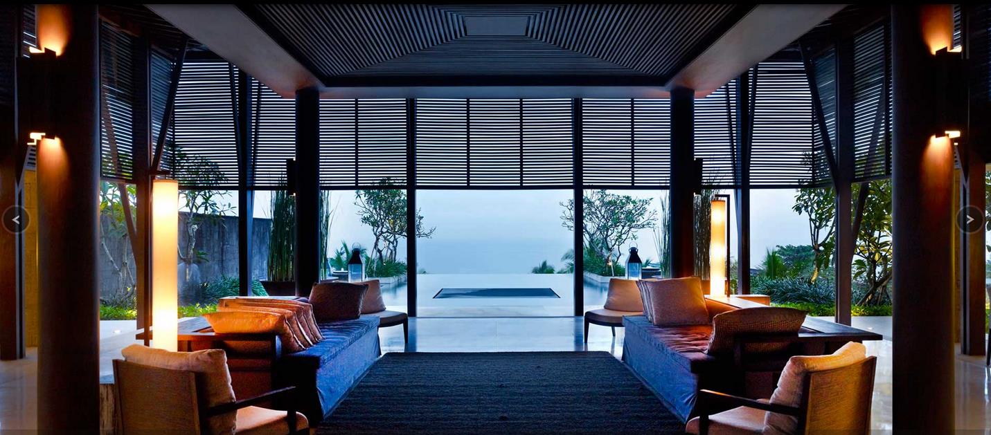 巴厘岛上的奢侈酒店苏里大宅-15