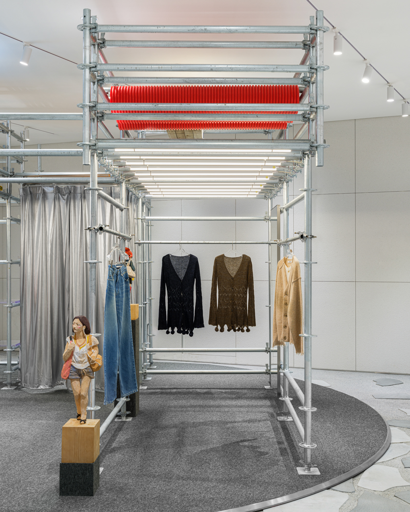 HAUS NOWHERE,Oneup,Sage Studio等丨中国上海-7