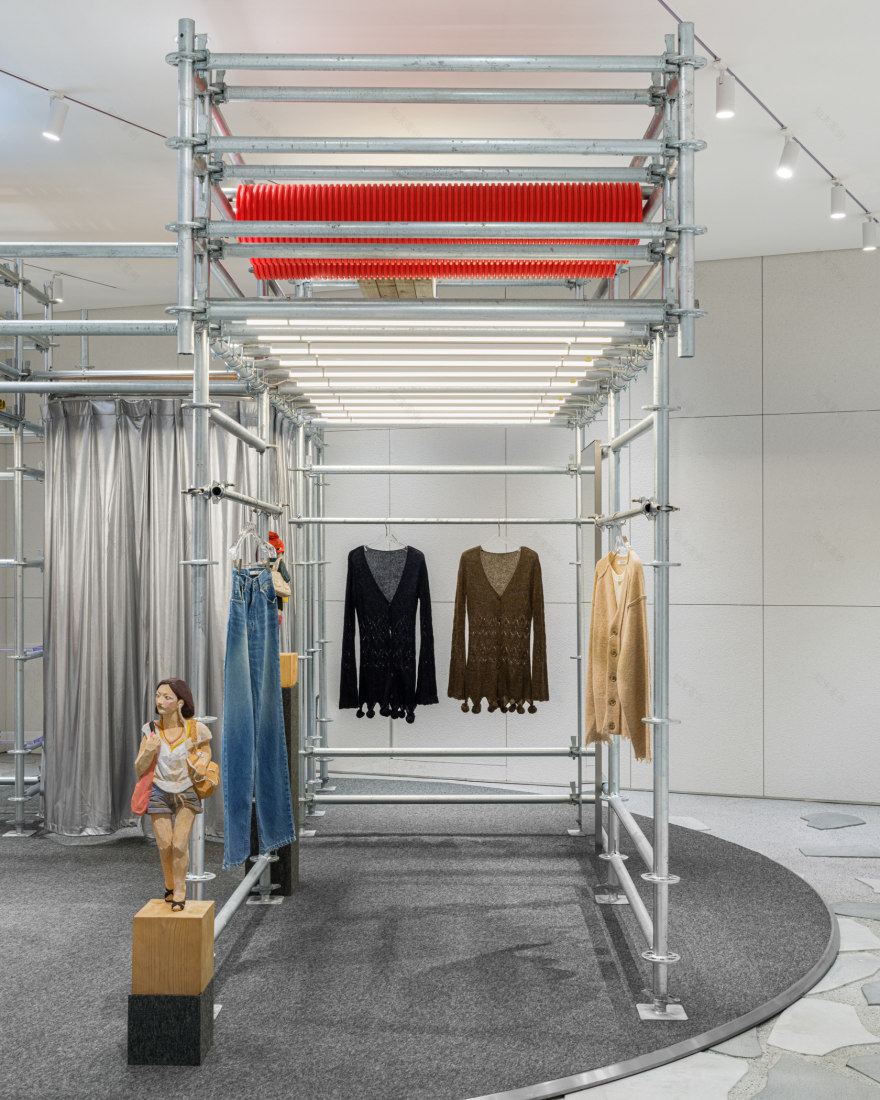 HAUS NOWHERE,Oneup,Sage Studio等丨中国上海-7