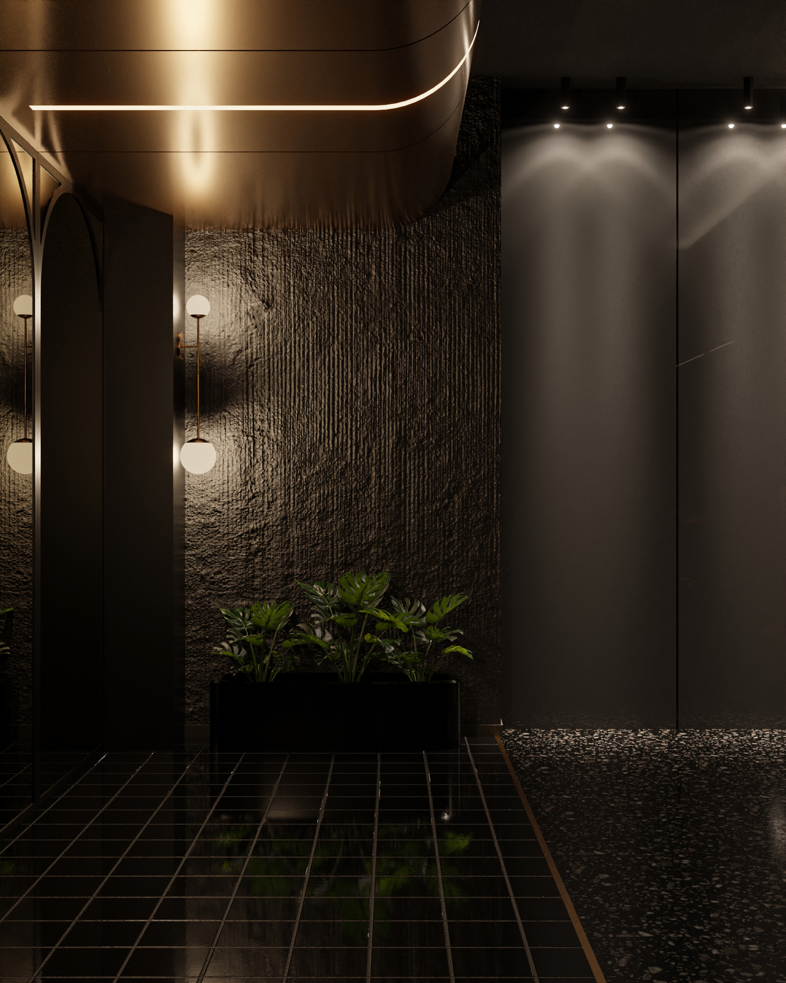 象牙·室内设计丨Egypt丨A. ABOELAININ-3