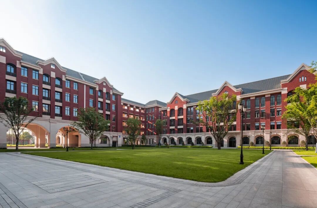 宏达海宁国际学校丨中国嘉兴丨浙江省建筑设计研究院-19