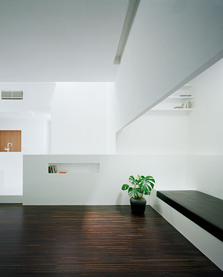 拡散する家   House of Diffusion Kouichi Kimura Architects-15