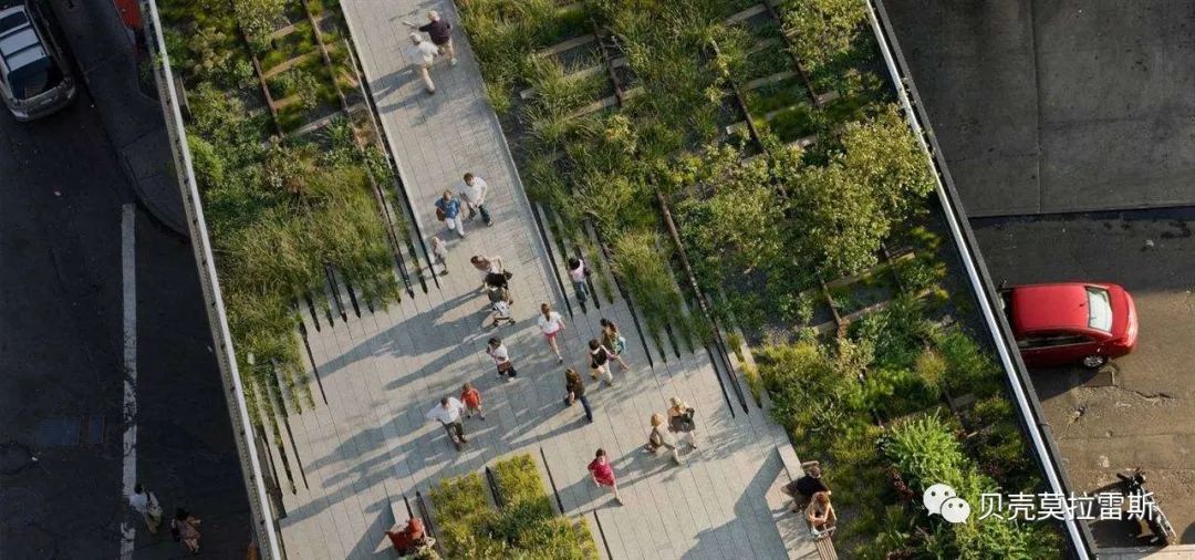 高线公园的“绅士化”现象及设计思考-4