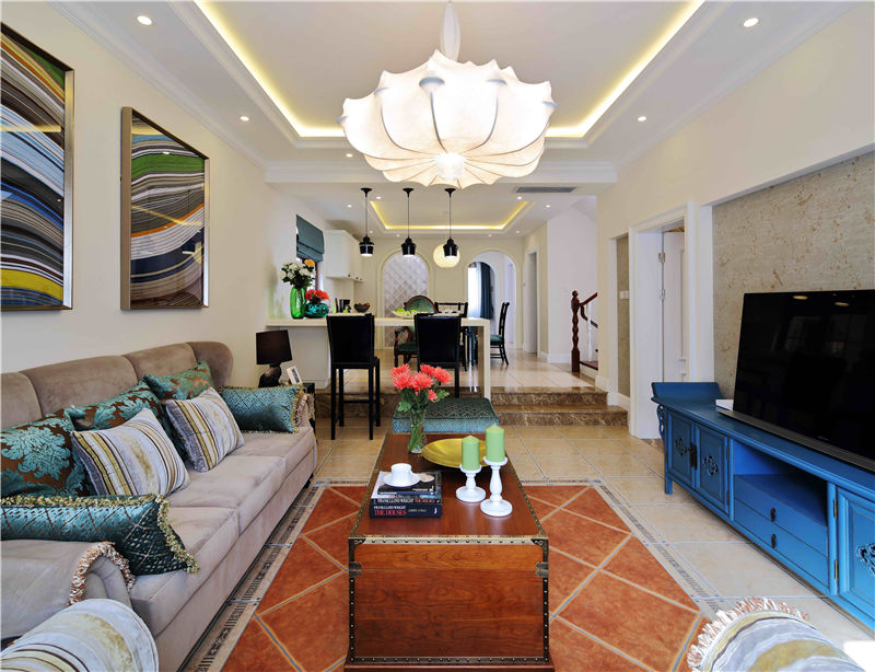 都市慢生活——君山高尔夫度假别墅-21