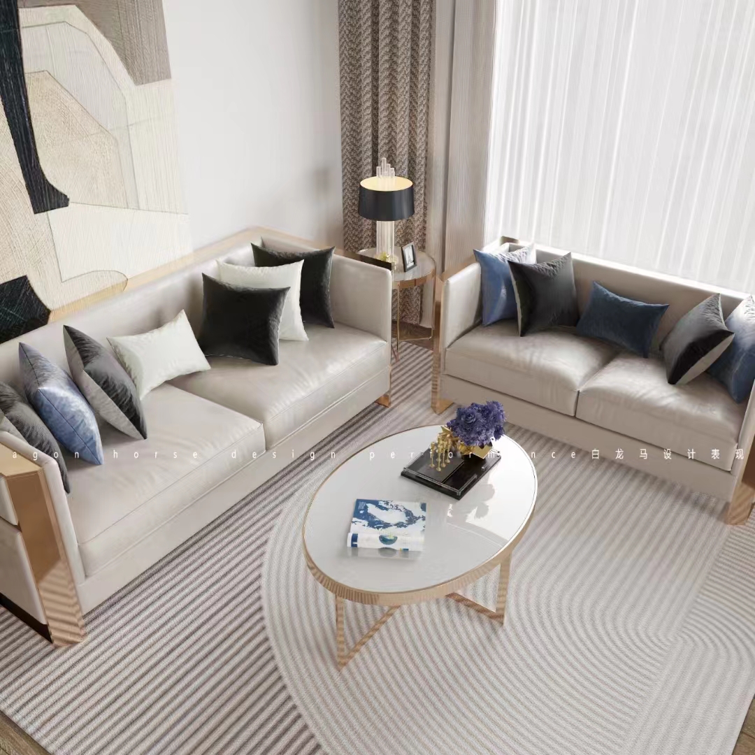 现代——白龙马效果-5