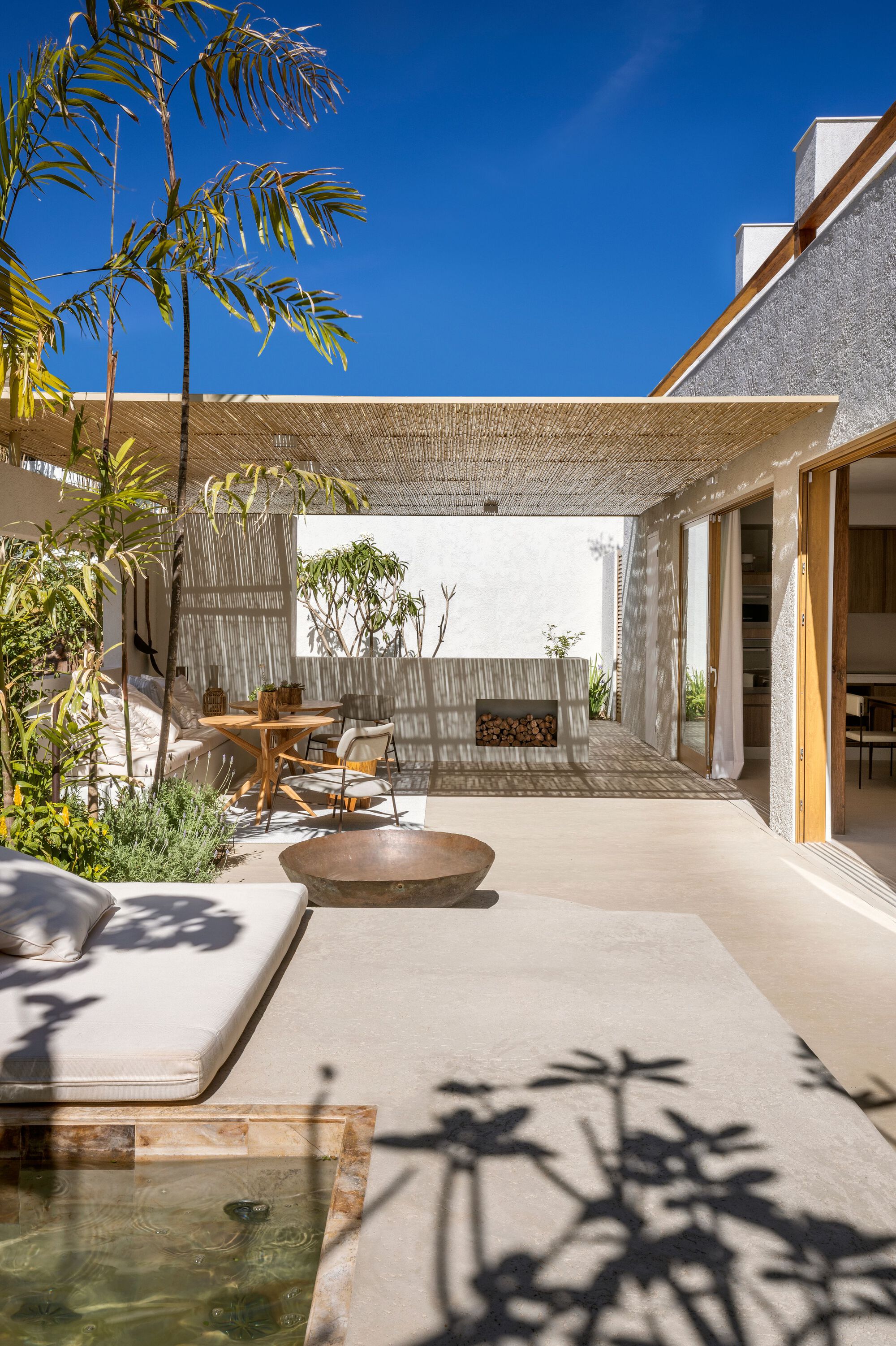 卡皮姆·西德罗住宅丨巴西戈亚斯-28