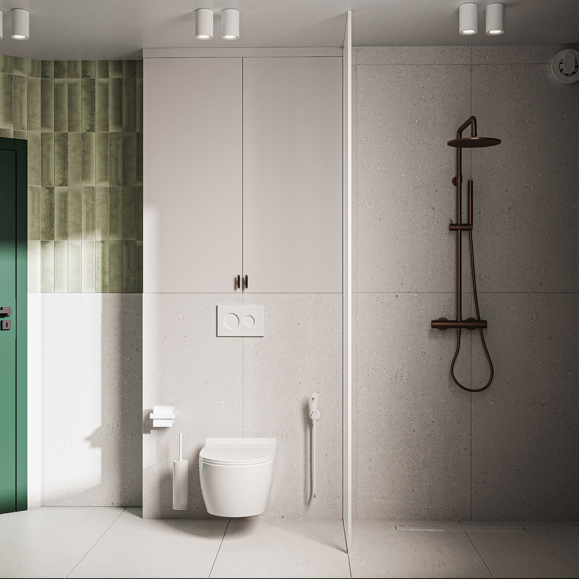 小公寓丨保加利亚索非亚丨Archimel Studio-33