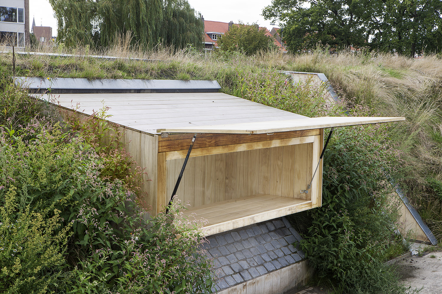 城堡改造，荷兰 / RO&AD Architecten-15