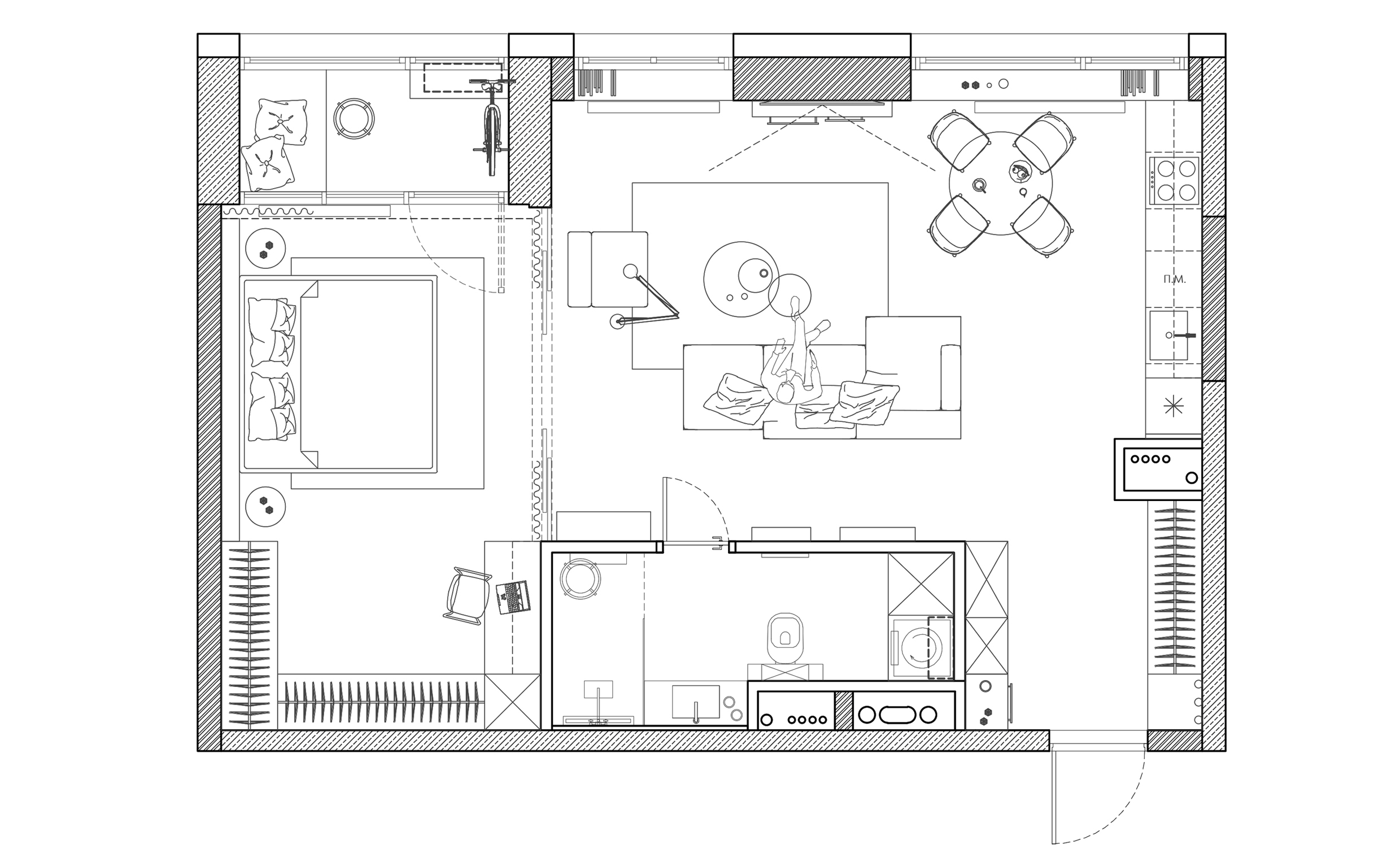 NCH17（实现）丨俄罗斯莫斯科丨Katerina Kuznetsova-7